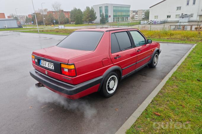 Volkswagen Jetta 2 generation [restyling] Sedan 4-doors
