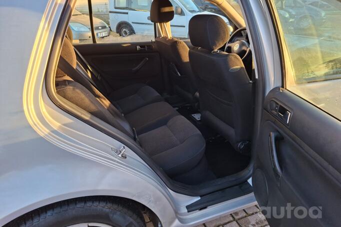 Volkswagen Golf 4 generation Hatchback 5-doors