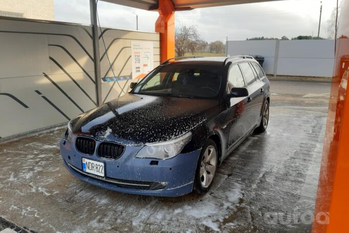 BMW 5 Series E60/E61 [restyling] Touring wagon
