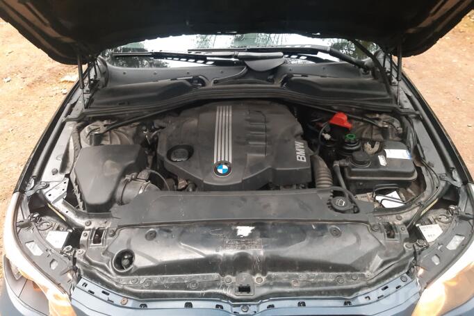 BMW 5 Series E60/E61 [restyling] Touring wagon