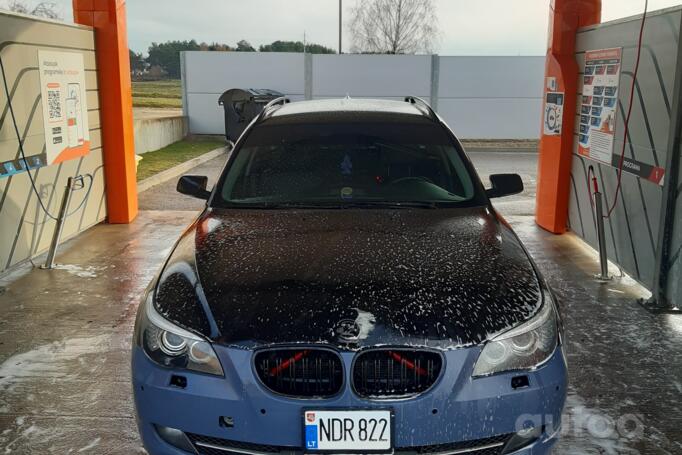 BMW 5 Series E60/E61 [restyling] Touring wagon