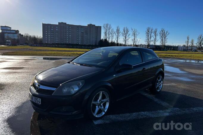 Opel Astra H [restyling]