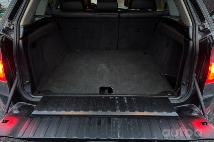 BMW X5 E70 [restyling] Crossover
