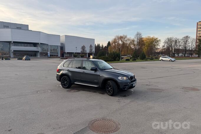 BMW X5 E70 [restyling] Crossover