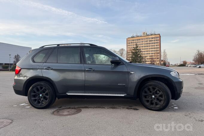 BMW X5 E70 [restyling] Crossover