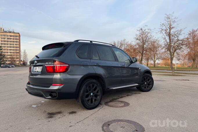 BMW X5 E70 [restyling] Crossover