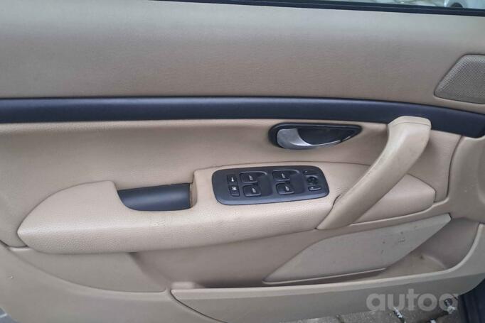 Volvo S80 1 generation [restyling]