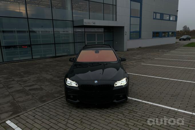 BMW 5 Series F07/F10/F11 Touring wagon