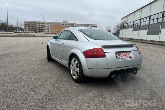 Audi TT 8N Roadster