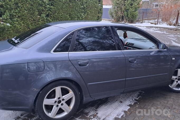 Audi A4 B7 Sedan 4-doors
