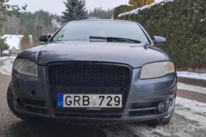 Audi A4 B7 Sedan 4-doors