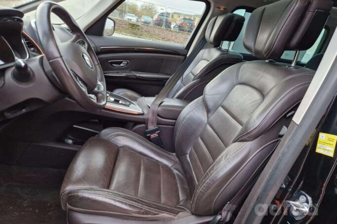 Renault Espace 5 generation