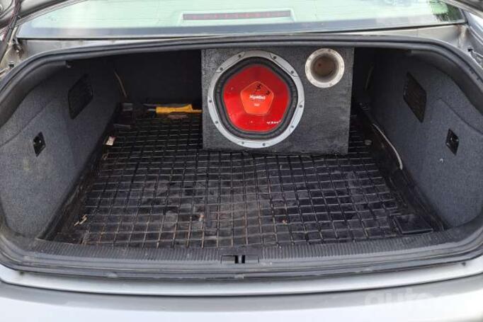 Audi A6 4B/C5 [restyling] Sedan