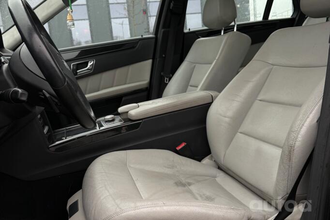 Mercedes-Benz E-Class W212/S212/C207/A207 wagon 5-doors