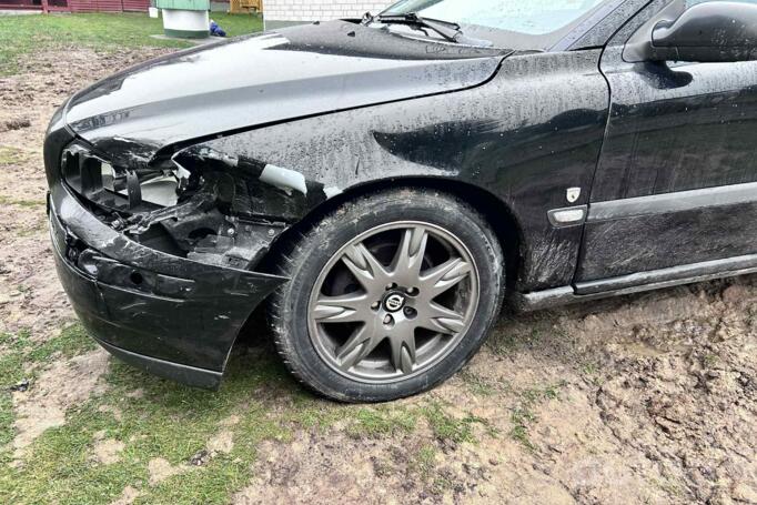 Volvo S60 1 generation Sedan