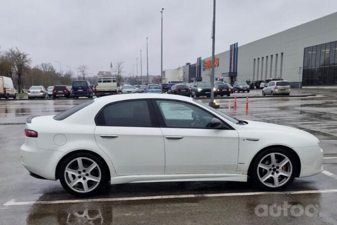Alfa Romeo 159 1 generation Sedan