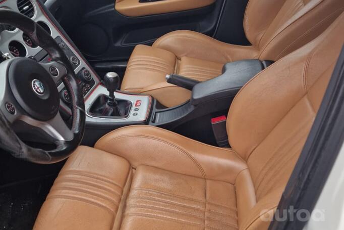 Alfa Romeo 159 1 generation Sedan