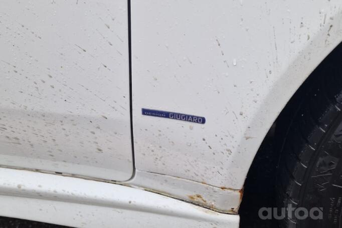 Alfa Romeo 159 1 generation Sedan