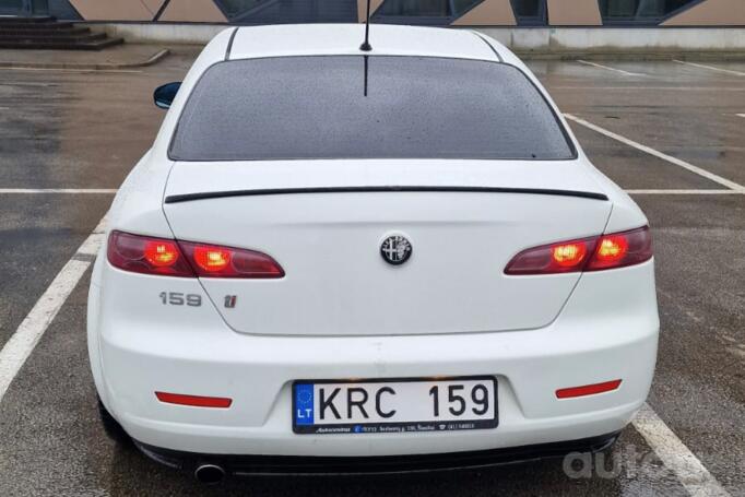 Alfa Romeo 159 1 generation Sedan
