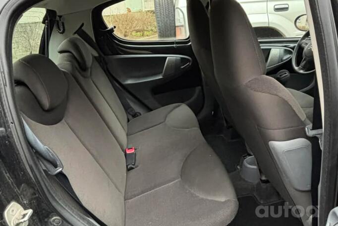 Citroen C1 1 generation Hatchback 5-doors