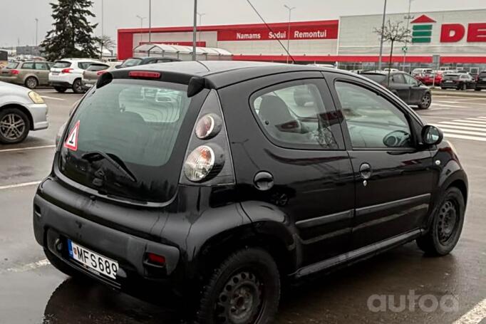 Citroen C1 1 generation Hatchback 5-doors