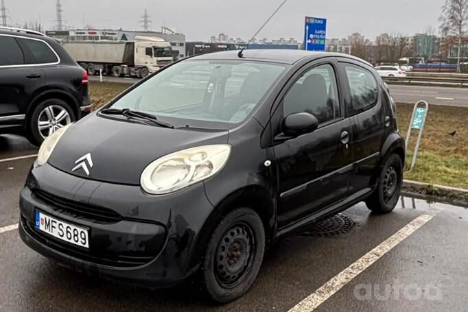 Citroen C1 1 generation Hatchback 5-doors