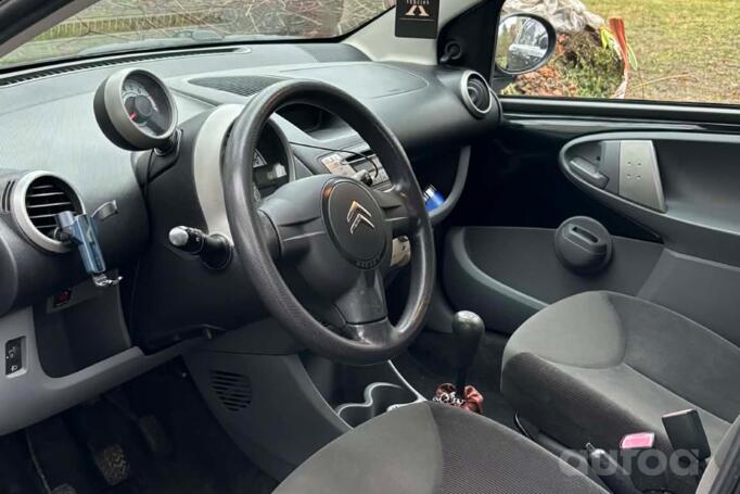 Citroen C1 1 generation Hatchback 5-doors