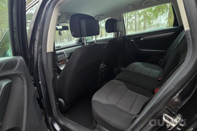 Volkswagen Passat B7 Passat Alltrack (B7)