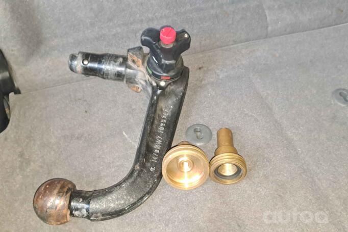 BMW 7 Series E38 [restyling] Sedan