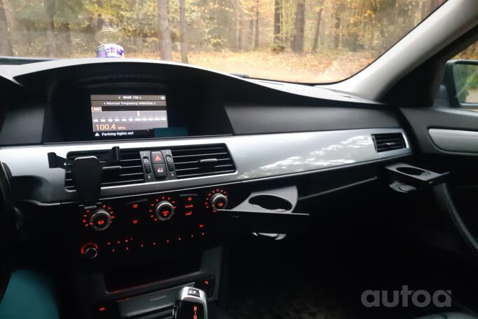 BMW 5 Series E60/E61 [restyling] Touring wagon