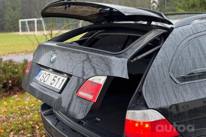 BMW 5 Series E60/E61 Touring wagon