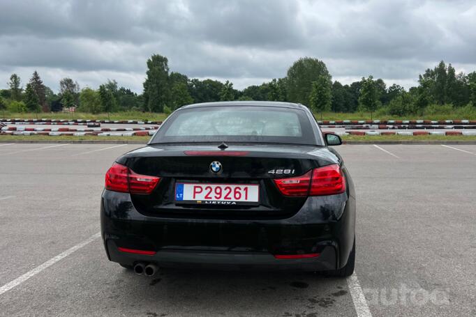 BMW 4 Series F32/F33/F36 Cabriolet