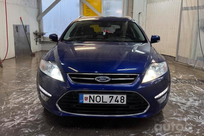 Ford Mondeo 4 generation [restyling] wagon