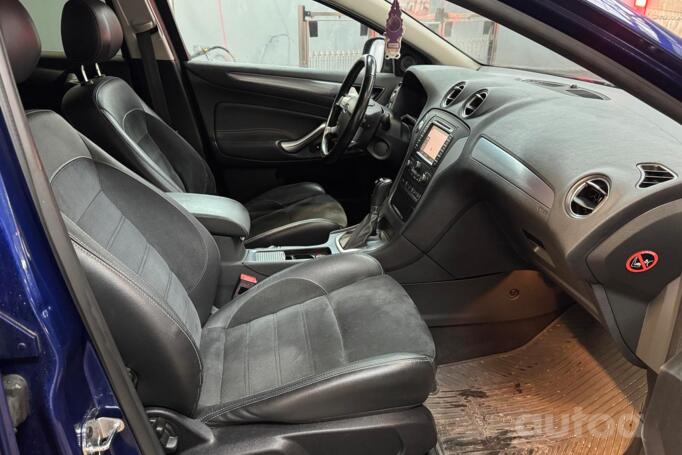 Ford Mondeo 4 generation [restyling] wagon