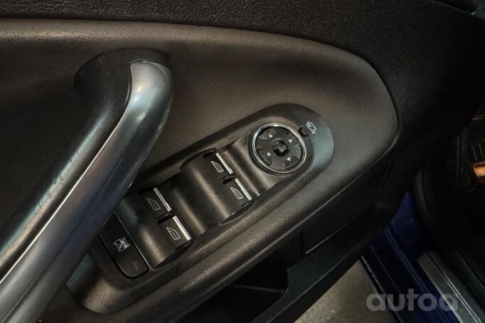 Ford Mondeo 4 generation [restyling] wagon