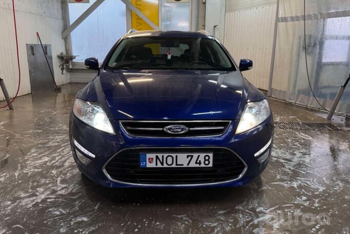 Ford Mondeo 4 generation [restyling] wagon