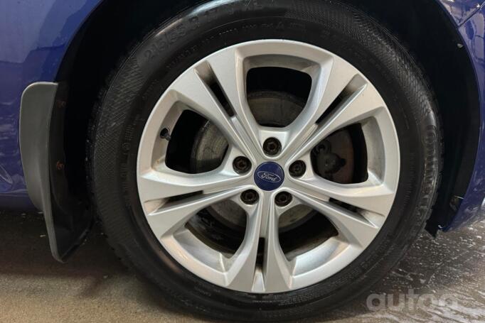 Ford Mondeo 4 generation [restyling] wagon