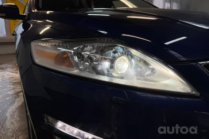 Ford Mondeo 4 generation [restyling] wagon