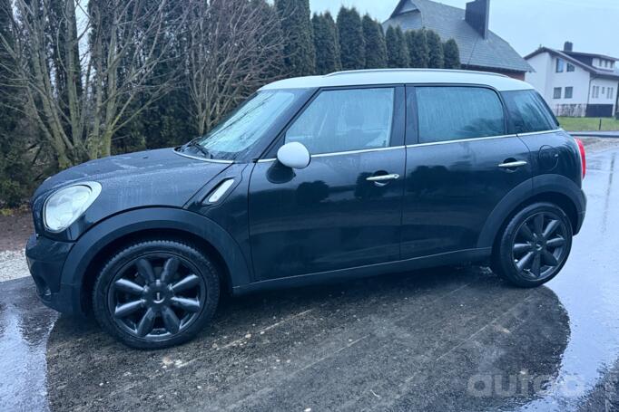 Mini Countryman R60 Cooper crossover 5-doors
