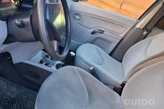 Citroen C3 1 generation Hatchback