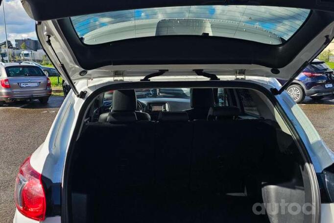 Mazda CX-5 1 generation Crossover