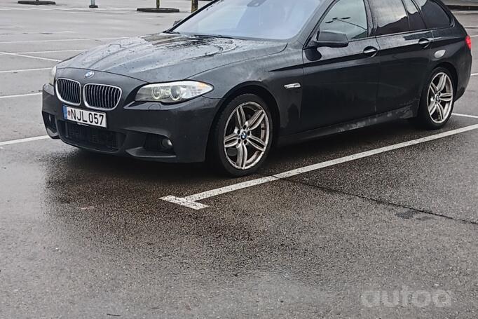 BMW 5 Series F07/F10/F11 Touring wagon