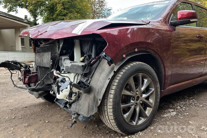 Dodge Durango 3 generation [restyling] SUV