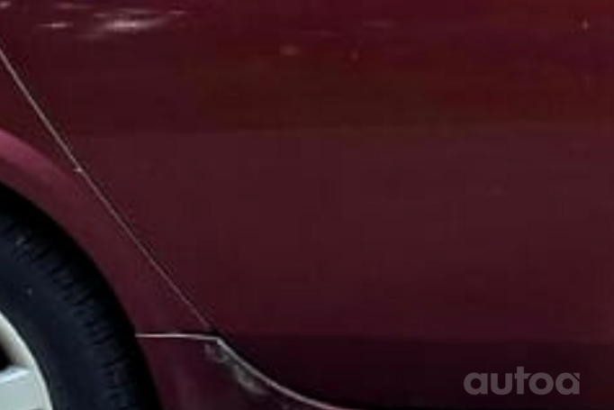 Nissan Primera P12 Liftback