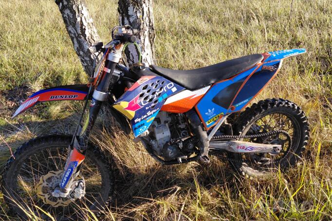KTM 250