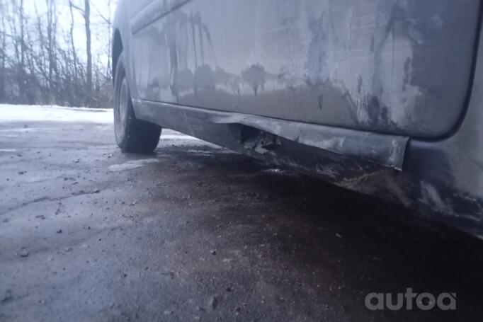 Citroen C4 Picasso 1 generation Grand minivan 5-doors