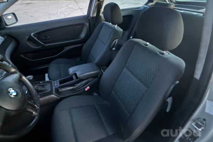 BMW 3 Series E46 Compact hatchback