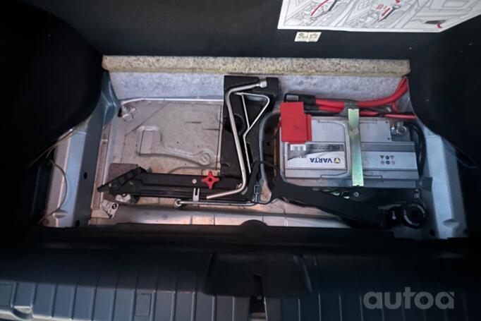 BMW 3 Series E46 Compact hatchback