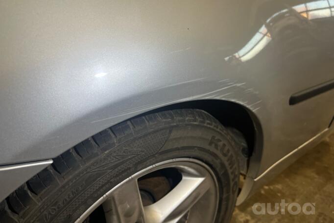 BMW 3 Series E46 Compact hatchback