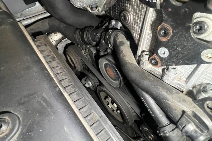 BMW 3 Series E46 Compact hatchback